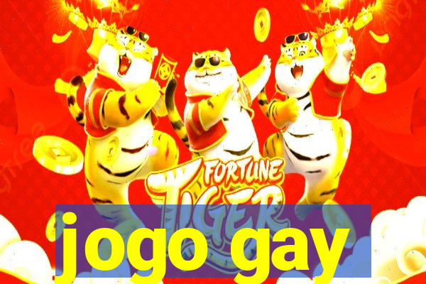 jogo gay